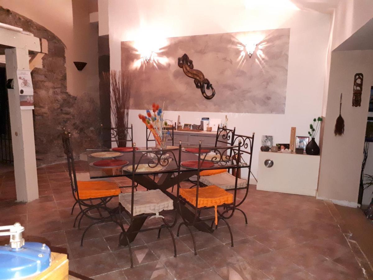Bed and Breakfast Chez Patricia & Denis Flassans-sur-Issole Exterior foto
